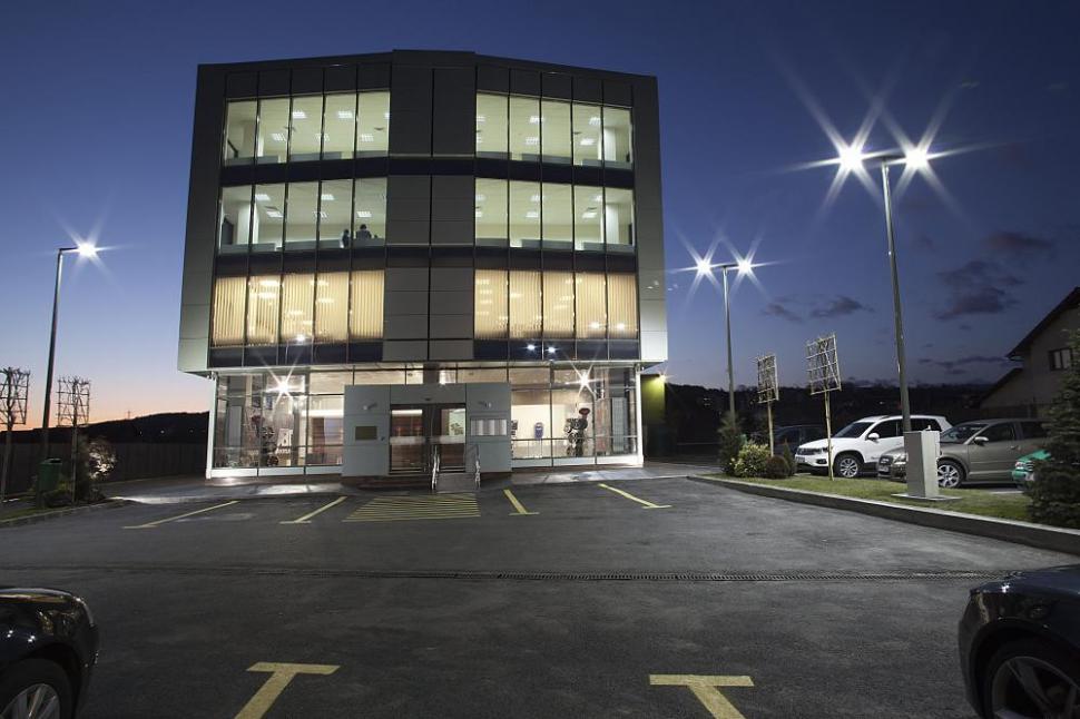 (P) Regio: Oltenia Business Center - un nucleu pentru dezvoltarea afacerilor în Râmnicu Vâlcea 244536