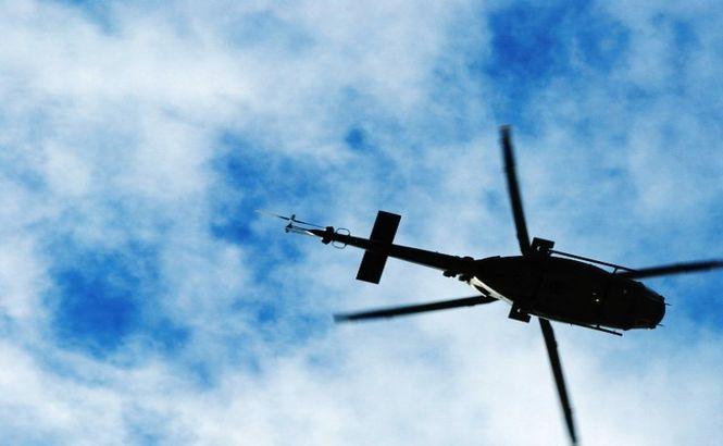 Un elicopter militar s-a prăbuşit în Libia