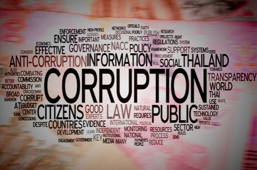 Corruption is not an abstract thing in Romania