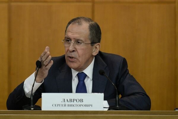 Serghei Lavrov acuză UE că urmăreşte o &quot;sferă de influenţă&quot; în Ucraina
