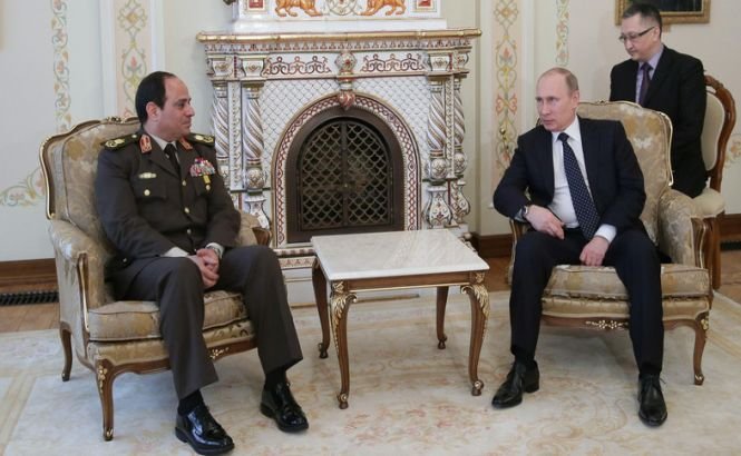 Washingtonul &quot;îl trage de urechi&quot; pe Putin: &quot;Poporul egiptean ar trebui să decidă singur cine îl conduce&quot;