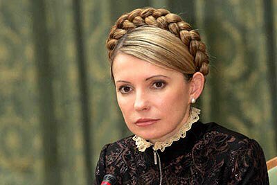 Iulia Timoşenko: Ucraina condusă de Ianukovici A PIERDUT INDEPENDENŢA faţă de Rusia