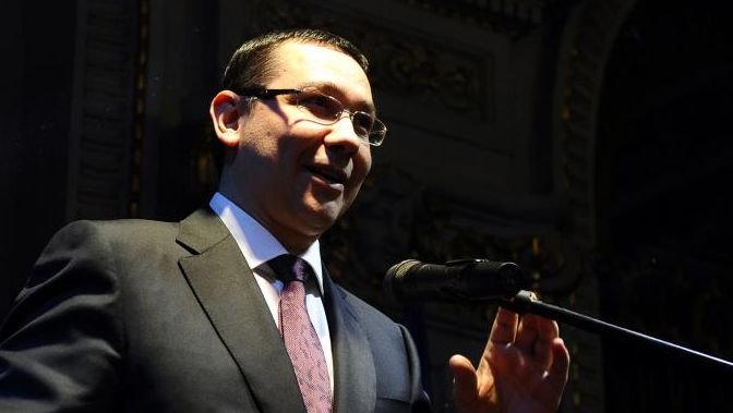 Victor Ponta: Daniel Constantin a spus ADEVĂRUL
