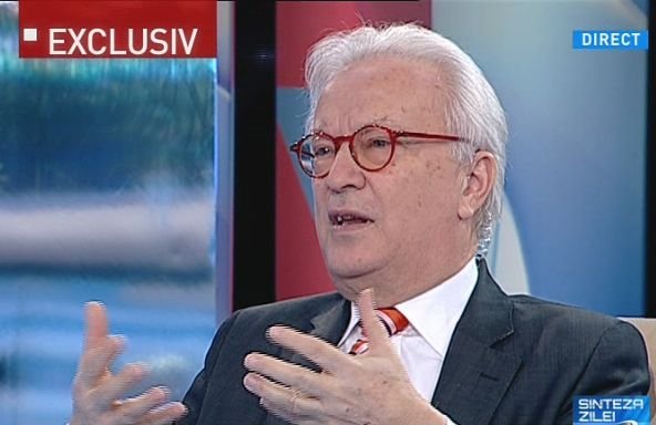 Hannes Swoboda: Nu îl văd pe Băsescu cum îşi îndeplineşte funcţia de unificator al ţării