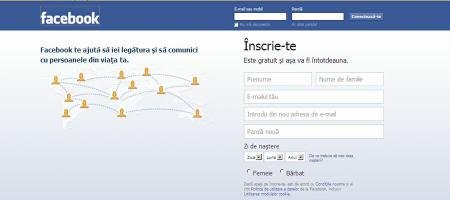 Ce se întâmplă cu Facebook-ul în România. &quot;Aici, doar 11.000 au acces&quot;