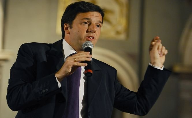 Matteo Renzi a început formarea noului guvern italian