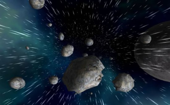 Un asteroid uriaş trece azi pe lângă Pământ. NASA va transmite LIVE imaginile 