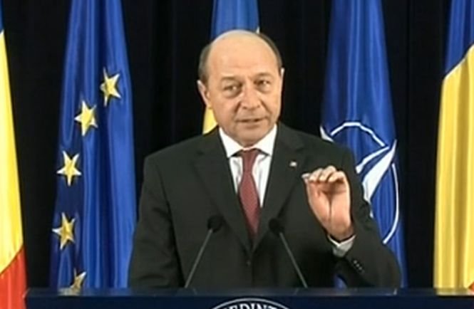 Zece ani de sclavie. La final de mandat, Băsescu a început să-şi aranjeze viitorul: afaceri suspecte şi un nou partid
