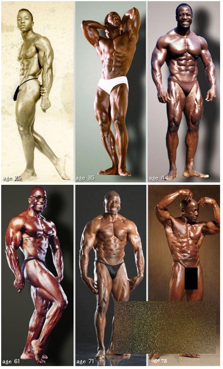 Cum arată acest bărbat la 77 de ani. De la spate zici că are 20. Care este secretul lui 247766