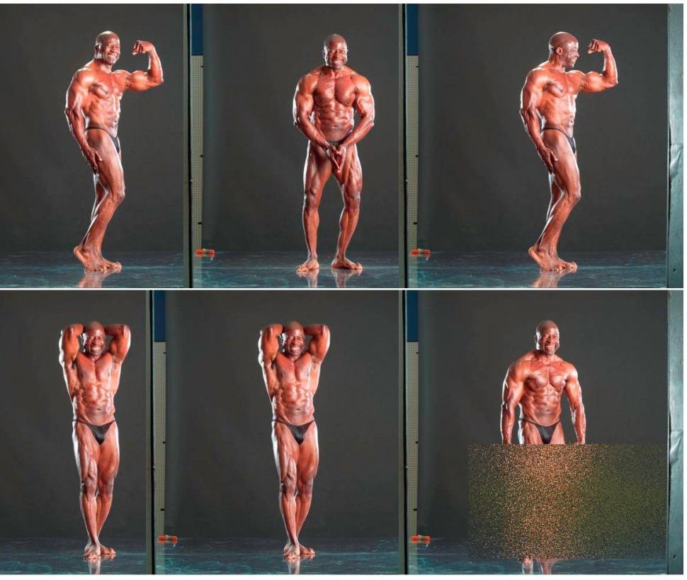 Cum arată acest bărbat la 77 de ani. De la spate zici că are 20. Care este secretul lui 247767