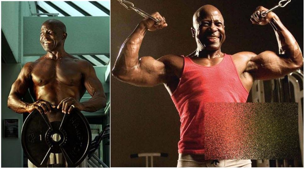 Cum arată acest bărbat la 77 de ani. De la spate zici că are 20. Care este secretul lui 247772