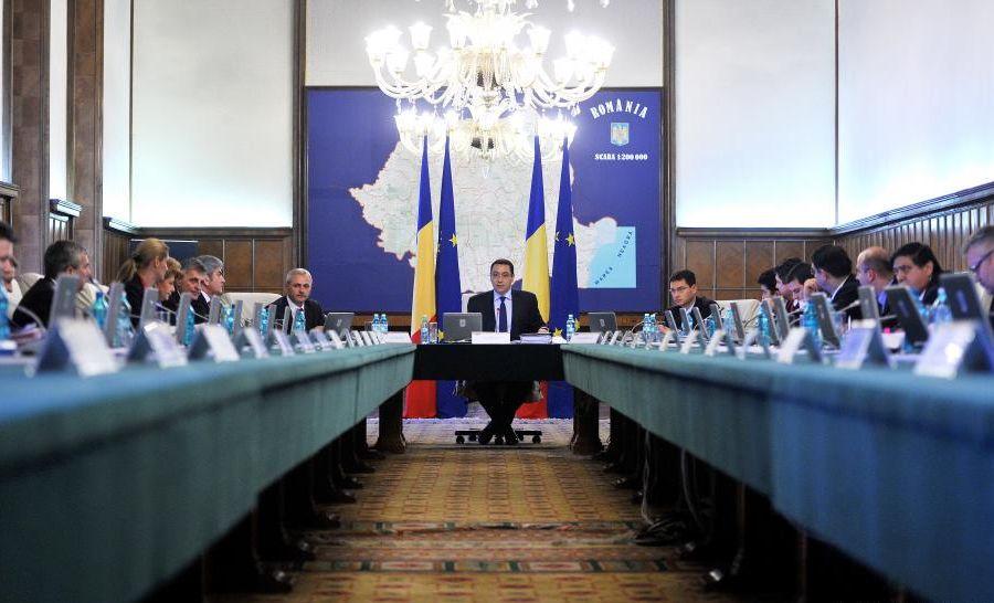 Preşedintele PNL Sibiu: Dacă PNL iese de la guvernare, întreg Guvernul Ponta ar trebui SĂ DEMISIONEZE