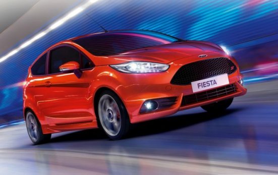 The  Ford factory in  Craiova will also manufacture the  Fiesta model, starting in  2017