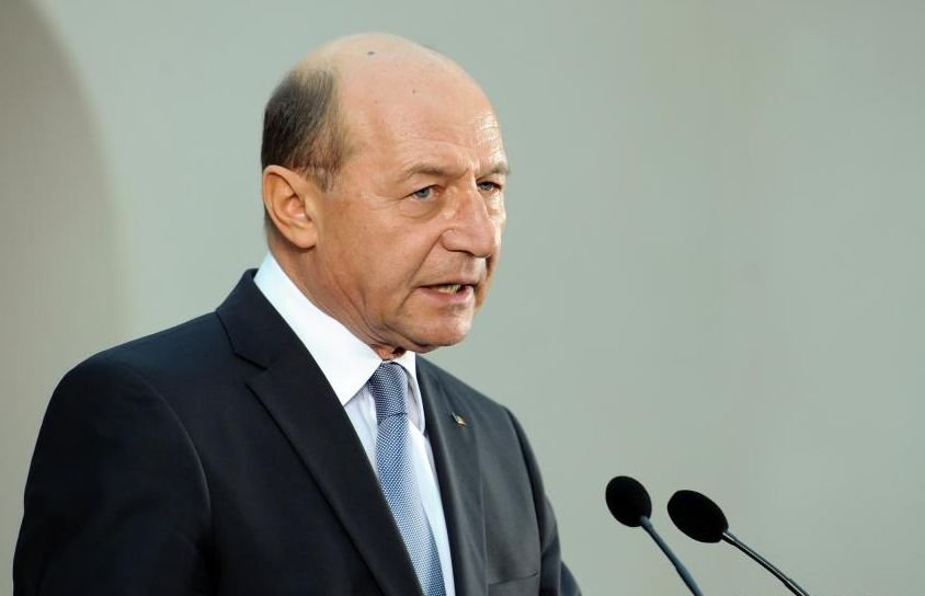 Băsescu: Ponta să o revoce pe Ştefania Duminică pentru plagiat, ştiu că îi vine greu