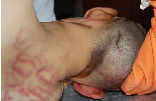 Ce i s-a întâmplat acestui tânăr, după ce s-a înrolat în ARMATA RUSĂ. Părinţii sunt în stare de şoc 247969