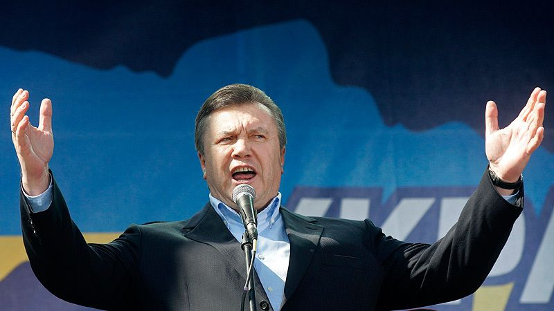 Reacţia INADMISIBILĂ a lui Ianukovici din ACEASTĂ dimineaţă: &quot;Opoziţia a neglijat principiul democraţiei&quot;