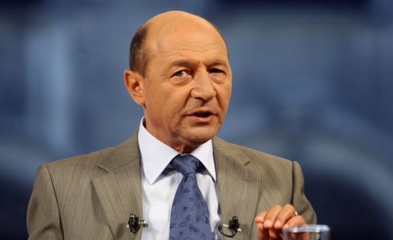 The position of Romania towards the unprecedented acts of violence in Ukraine. The message conveyed  by president  Traian Băsescu