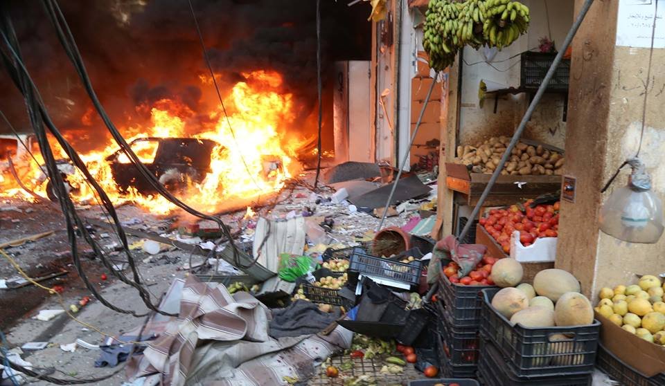 Cel puțin patru morți în două explozii produse în sudul Libanului