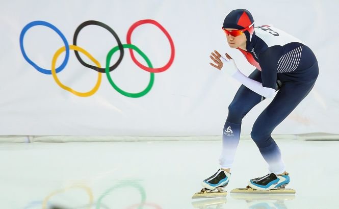 Martina Sablikova şi-a păstrat titlul olimpic la 5.000 de metri patinaj viteză