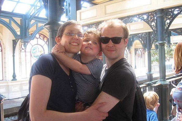 Povestea emoţionantă din spatele acestei imagini. "Să fii un om bun şi să iubeşti viaţa" 248231