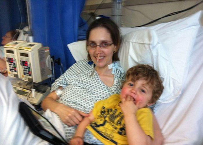 Povestea emoţionantă din spatele acestei imagini. "Să fii un om bun şi să iubeşti viaţa" 248232