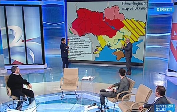 Sinteza zilei: &quot;Dacă ruşii consideră Ucraina PIERDUTĂ, probabil se va merge pe ideea SEPARĂRII în trei zone&quot;