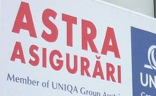 ANAF a început un control la Astra Asigurări