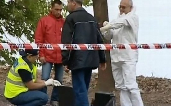 Cadavrul unui oficial local italian dispărut în decembrie a fost găsit în România