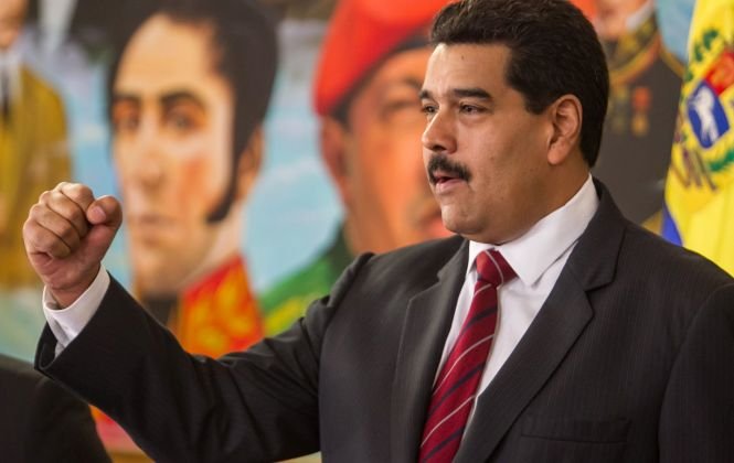 Nicolas Maduro ameninţă CNN cu interdicţia de a transmite în Venezuela