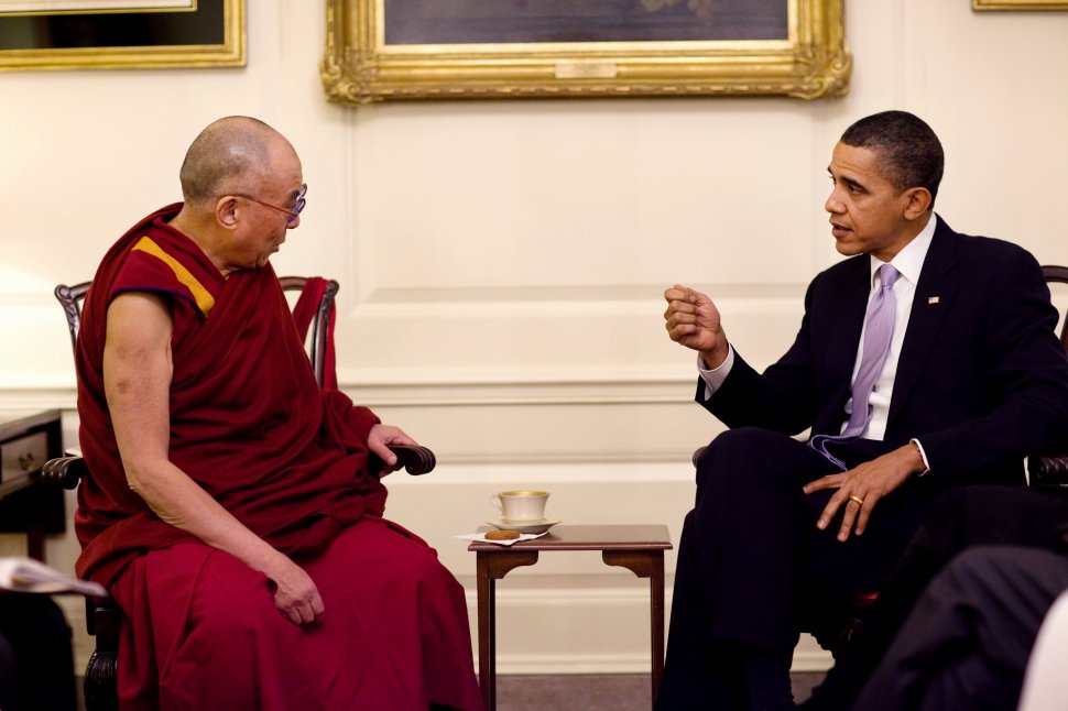 &quot;Relaţiile dintre SUA şi China vor avea de suferit&quot;, după gestul făcut de Barack Obama