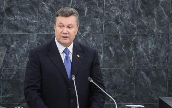 UPDATE: Preşedintele Ucrainei A ÎNCERCAT SĂ FUGĂ ÎN RUSIA. Ianukovici a fost OPRIT la graniţă
