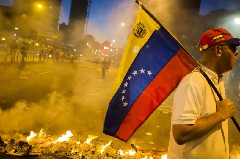 Violenţele din Venezuela s-au soldat cu 8 morţi şi 137 de răniţi