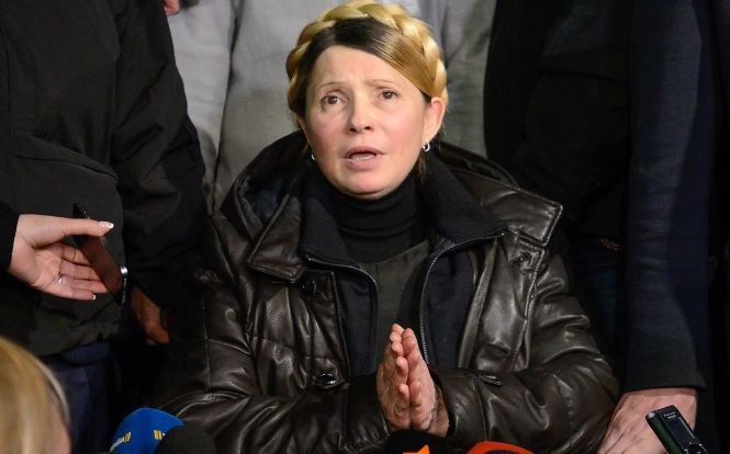 Sfatul pe care Angela Merkel i l-a dat Iuliei Timoşenko