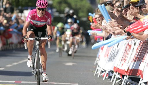 Ciclistul Patrick Sinkewitz a fost suspendat opt ani, pentru recidivă în materie de dopaj