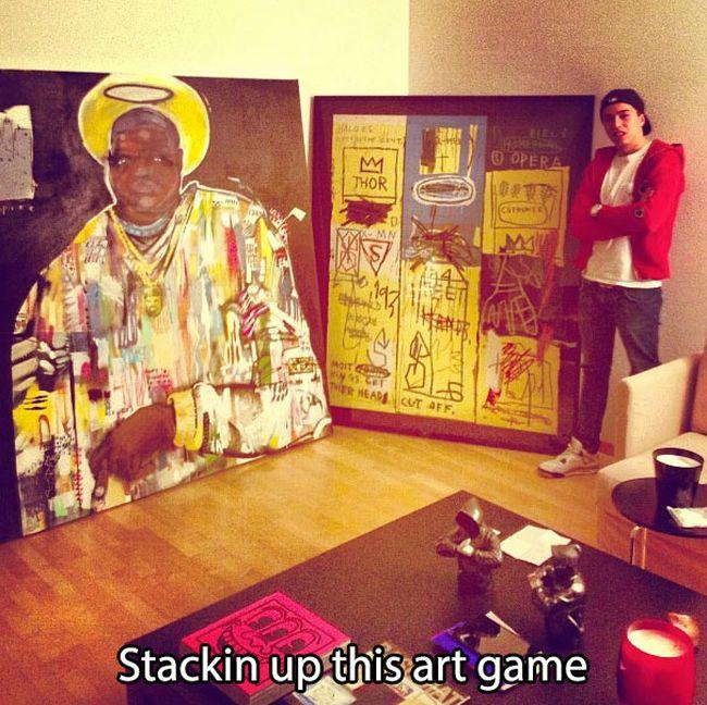 Fotografiile postate pe Instagram care îţi vor lăsa un gust amar. Ce fac cu banii cei mai BOGAŢI copii din lume 248706