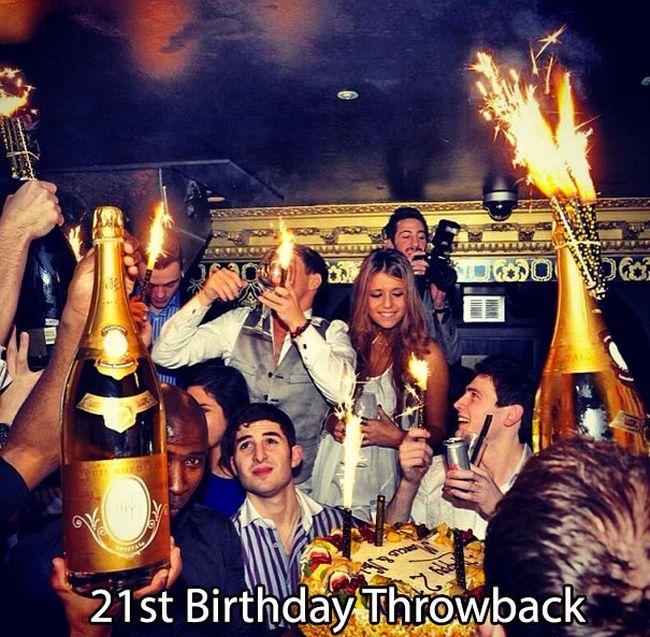 Fotografiile postate pe Instagram care îţi vor lăsa un gust amar. Ce fac cu banii cei mai BOGAŢI copii din lume 248707