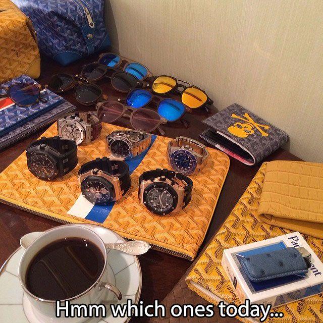 Fotografiile postate pe Instagram care îţi vor lăsa un gust amar. Ce fac cu banii cei mai BOGAŢI copii din lume 248709