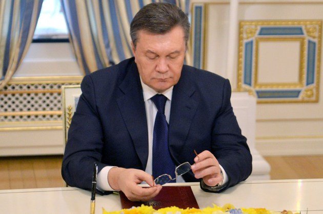 &quot;Ianukovici, căutat pentru CRIME în MASĂ&quot;. S-a emis mandat de ARESTARE pe numele fostului preşedinte