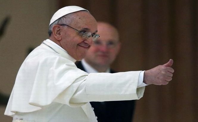 Papa Francisc aplică reforme economice la Vatican. Va fi creat un nou departament de supraveghere financiară