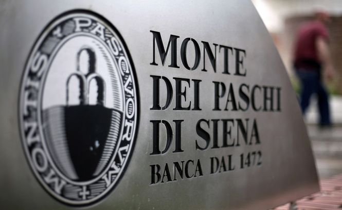 Zeci de percheziţii în Italia, privind o escrocherie de 47 milioane de euro prin banca Monte Paschi di Siena