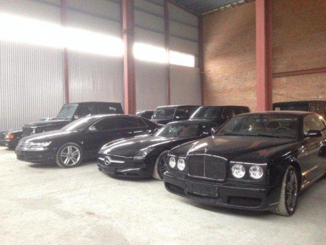 Camerele lui Napoleon Bonaparte erau simple "jucării". LUXUL şi OPULENŢA din casele oamenilor lui Ianokovici 248916