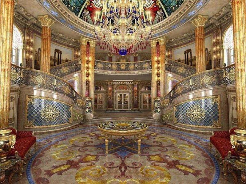 Camerele lui Napoleon Bonaparte erau simple "jucării". LUXUL şi OPULENŢA din casele oamenilor lui Ianokovici 248924