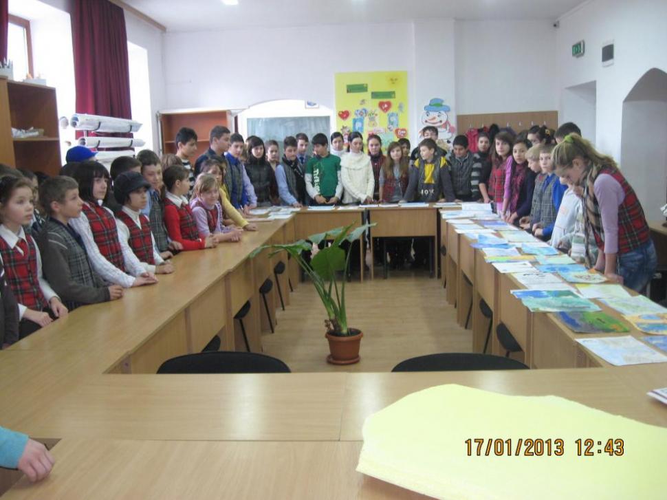 (P) Turnu Roșu: o școală modernă de nota… Regio 248259