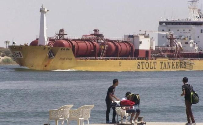 26 de egipteni pregăteau atacuri teroriste în Canalul Suez