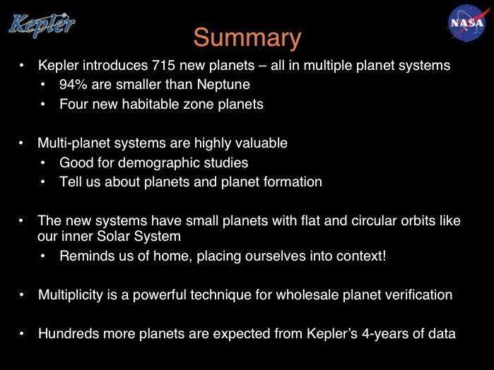 Anunţul de ultimă oră făcut de NASA. Astronomii au descoperit 715 noi exoplanete 249203