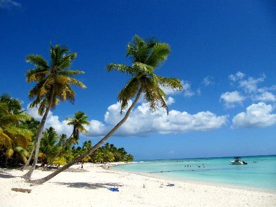 Insula Saona, probabil cel mai frumos loc din Republica Dominicana