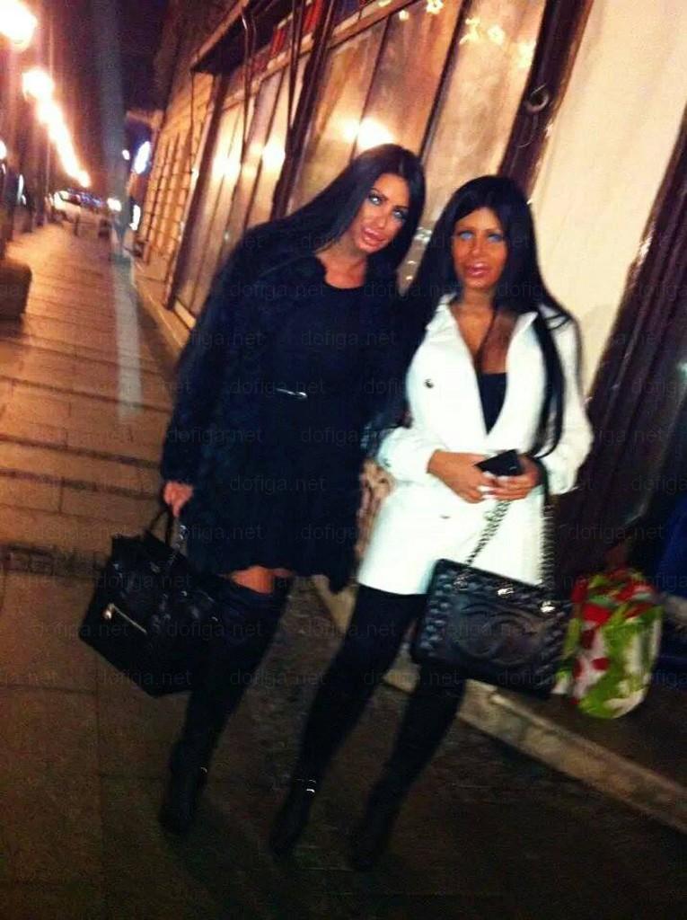 Li se spune "reginele siliconului". Cum arată fetele care nu mai au nicio expresie facială din cauza Botoxului 249038