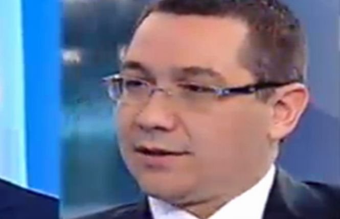 Victor Ponta: Iau în calcul oferirea unor posturi în Guvern liberalilor care pleacă cu Tăriceanu 