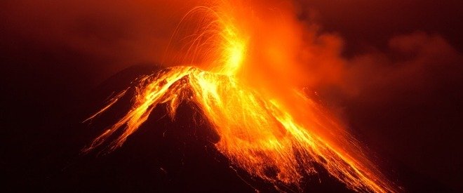 Vulcanii vor incetini incalzirea globala