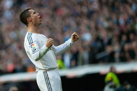 Cristiano Ronaldo revine în fruntea ierarhiei golgheterilor din Liga Campionilor 